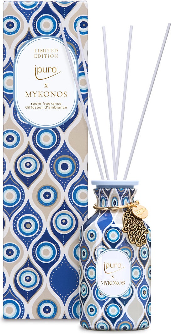 Ipuro geurstokjes Mykonos 240 ml