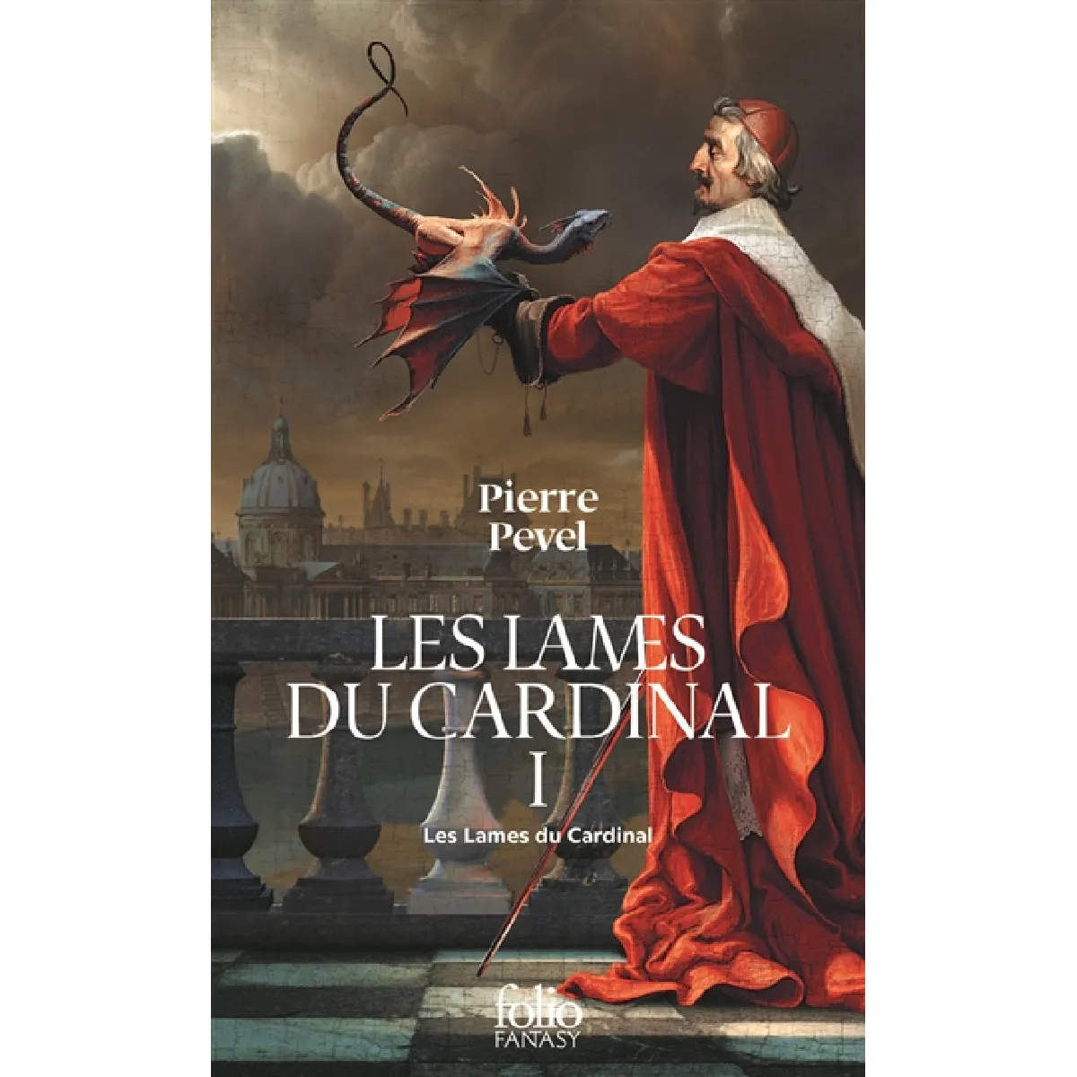 Les Lames du cardinal. Vol. 1. Les Lames du cardinal · Occasion
