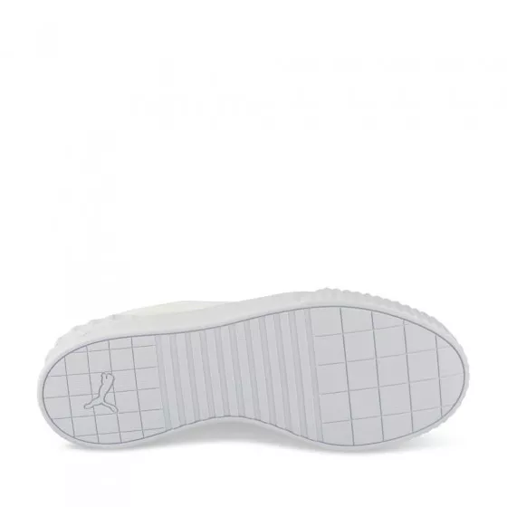Baskets BLANC PUMA Carina Lift Logomania