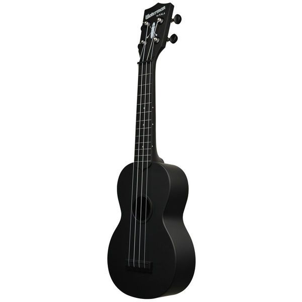 Kala Waterman Soprano BK Ukulele