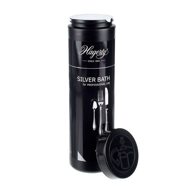 Hagerty Silver Bath Pro Reinigungsmittel
