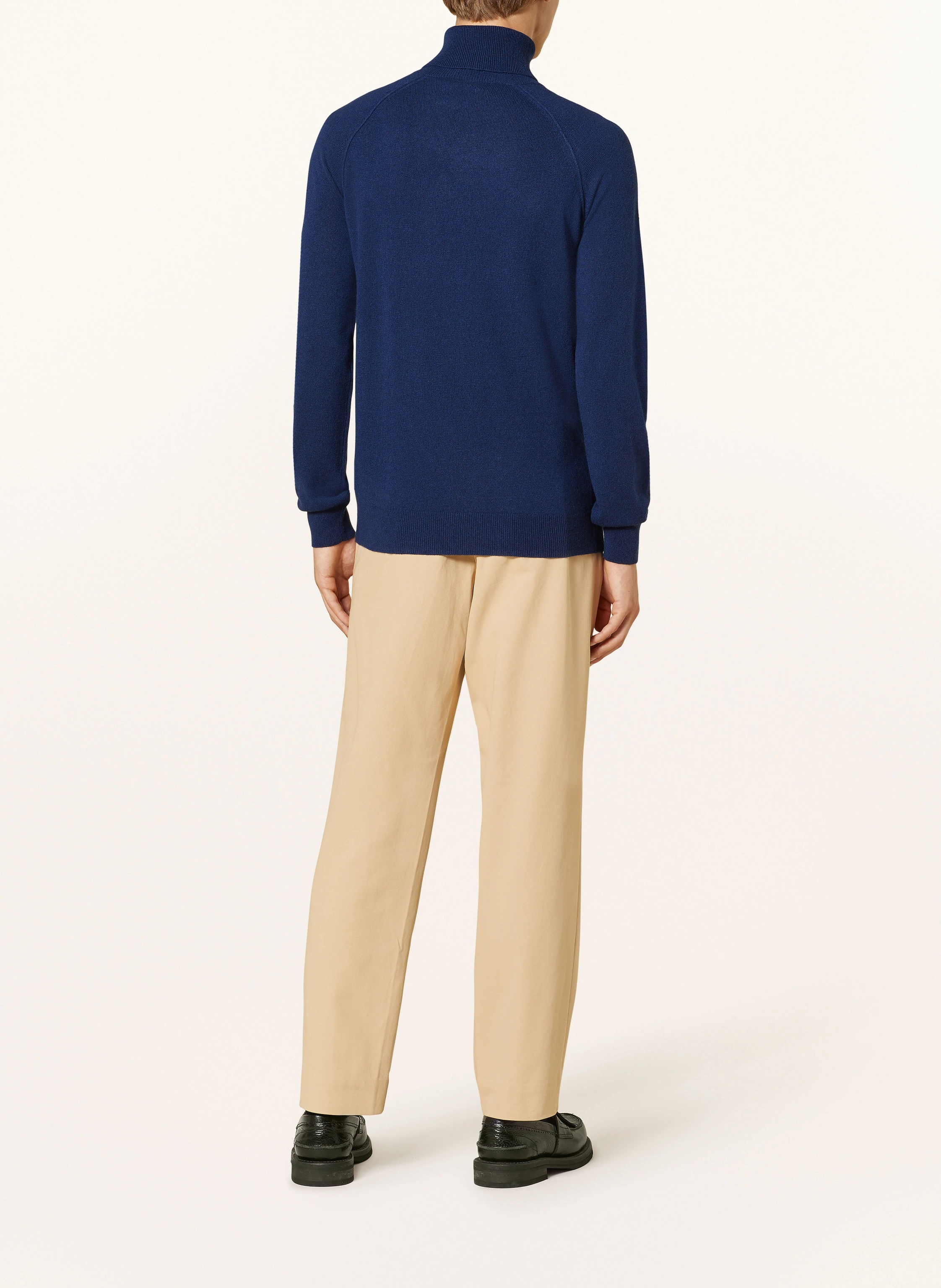 PAUL Rollkragenpullover aus Cashmere