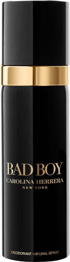 Carolina Herrera CAROLINA HERRERA Bad Boy Deodorant natural spray 100 ML