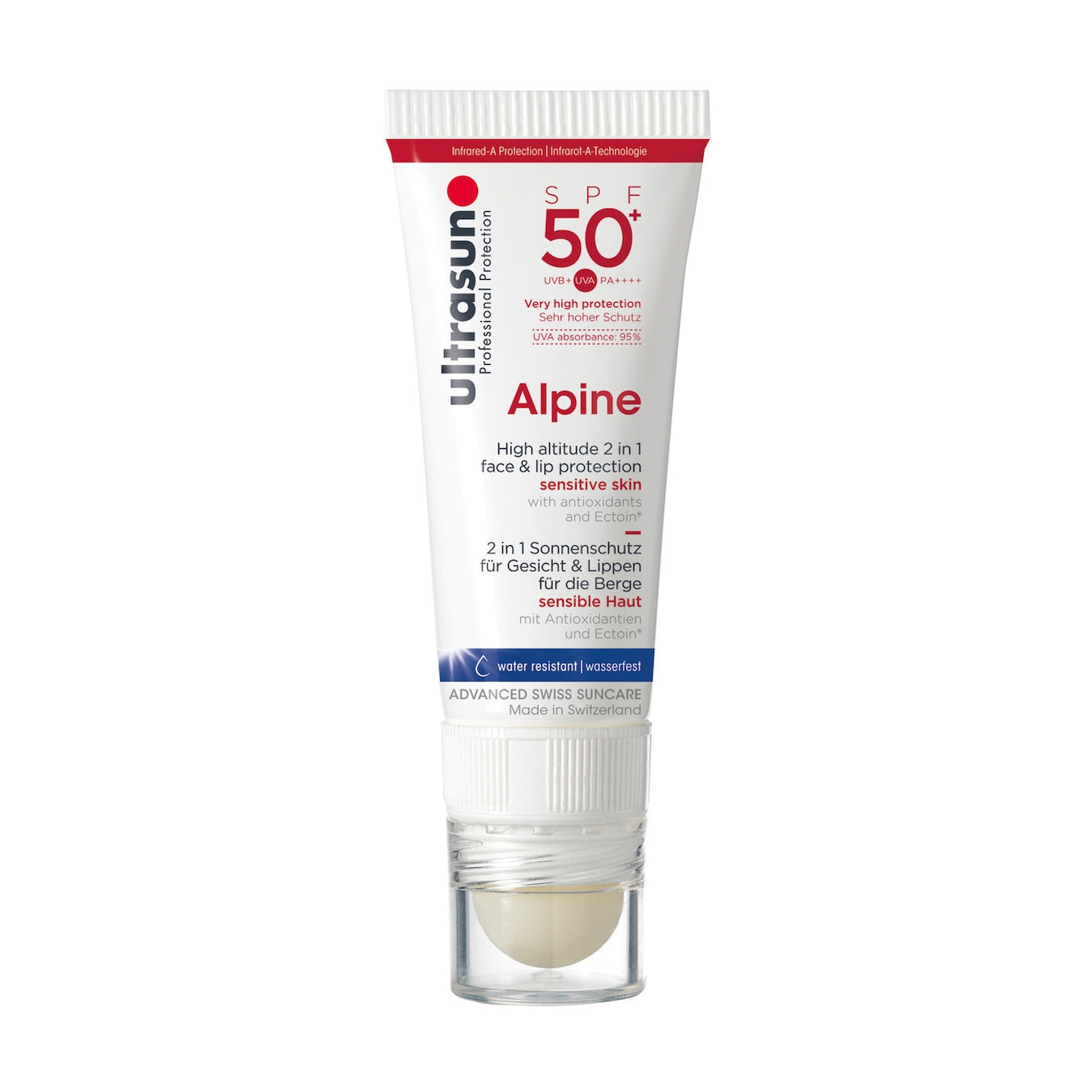 Alpine Kombi SPF50