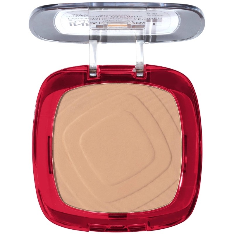 L'Oréal Paris Cosmetics Infaillible 24h Fresh Wear Powder Foundation 9 gr. - 130 True Beige