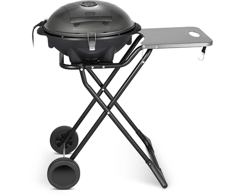Austin and Barbeque AABQ Electric Grill with Trolley