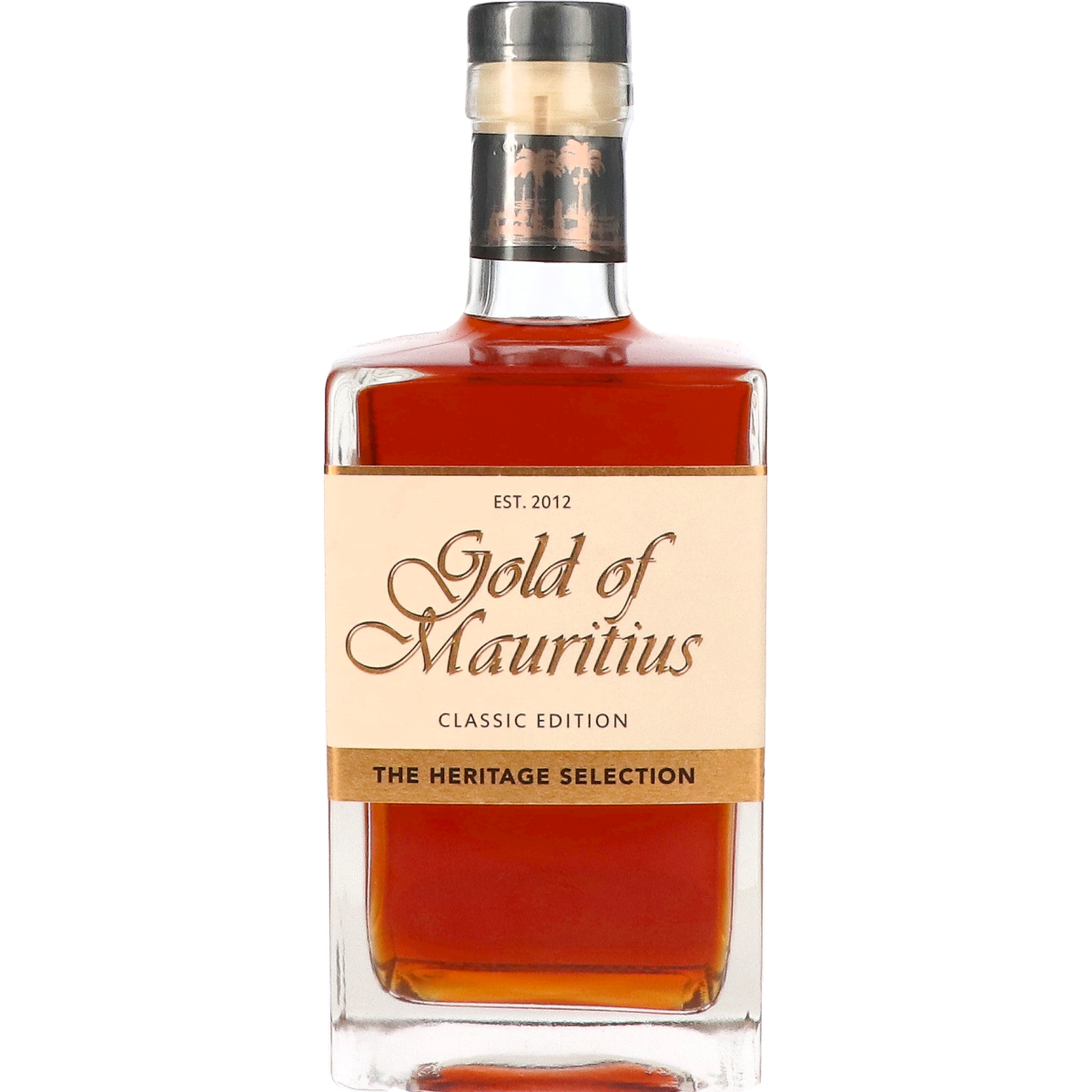 Gold of Mauritius Classic Edition 70 cl
