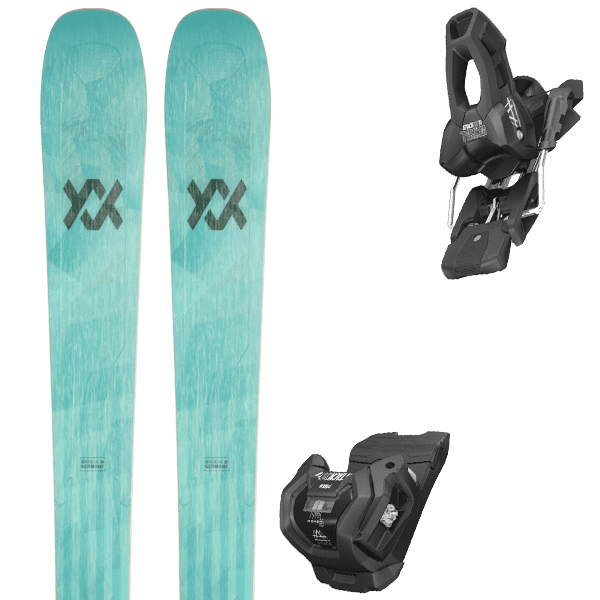 Pack ski VOLKL SECRET 96 + Fix