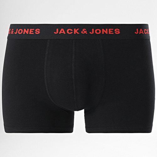 Lot De 5 Boxers Black Friday Noir
