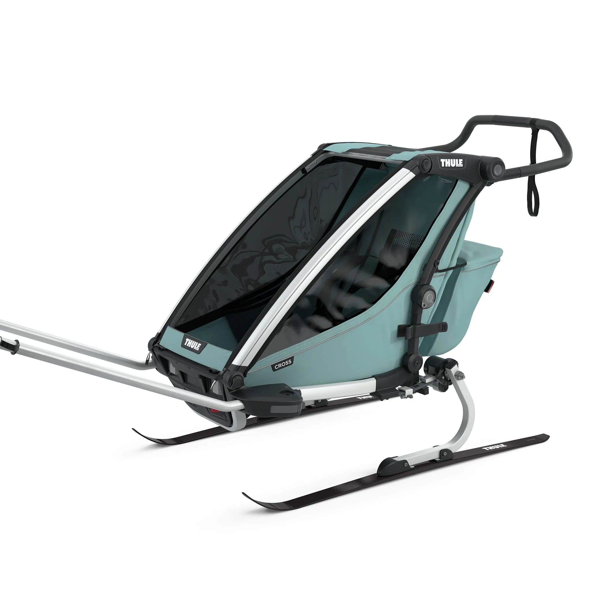 Thule Remorque Cross 1 Simple - Alaska