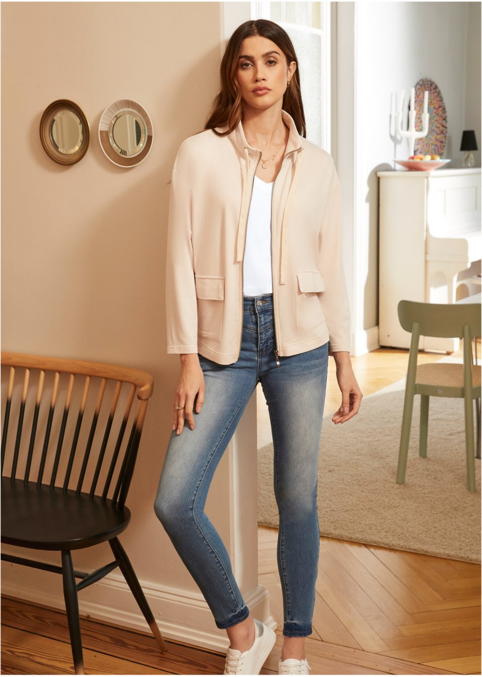 Jean extensible