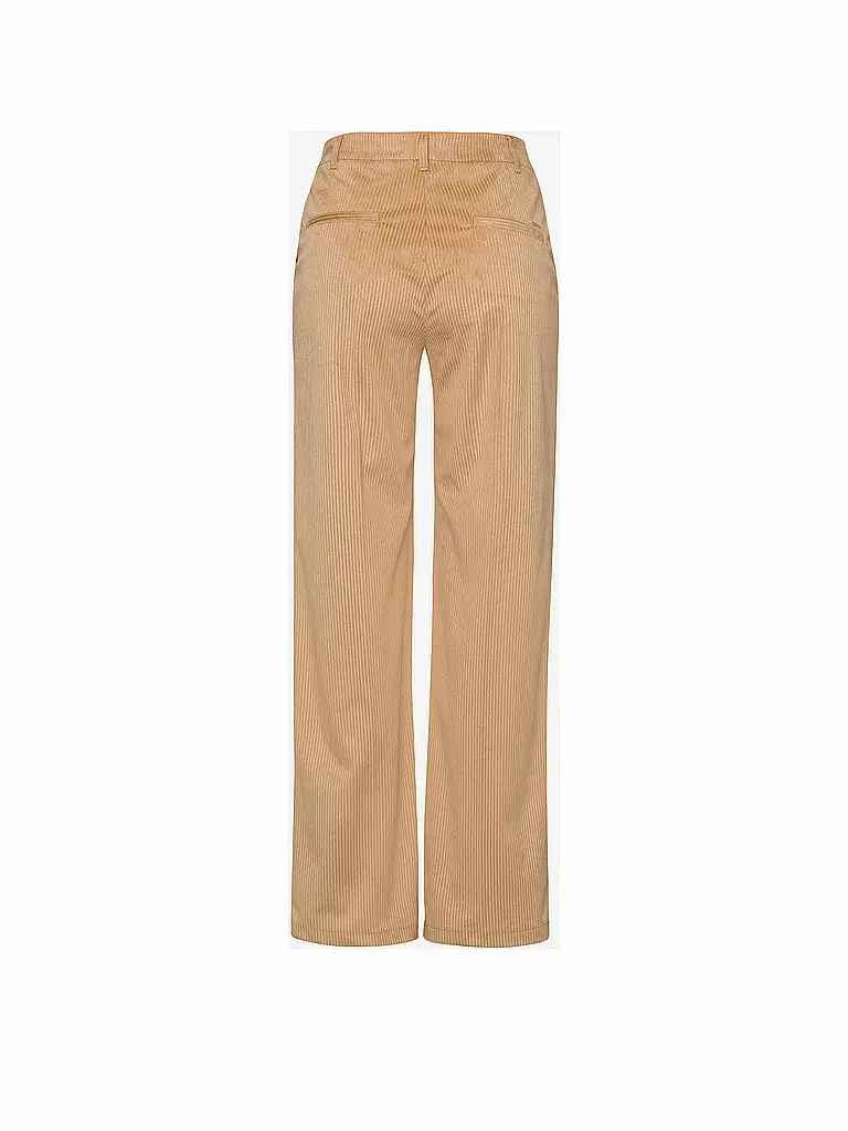BRAX Cordhose Relaxed Fit MAINE camel