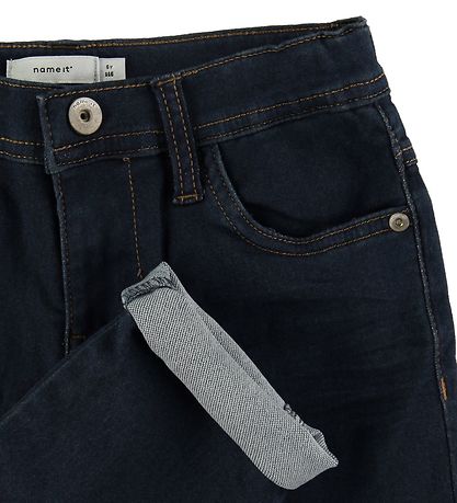 Name It Jeans - NkmRobin - Noos - Dunkelblauer in Blaudenim