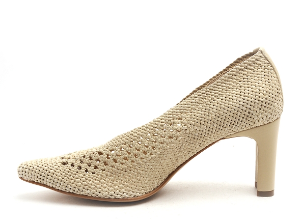 Rosemetal escarpins femme juvanze beige