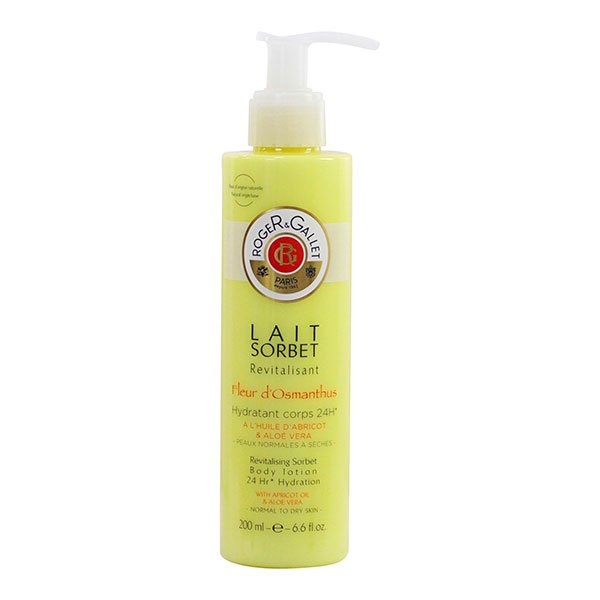 Lait revitalisant Osmanthus 200ml