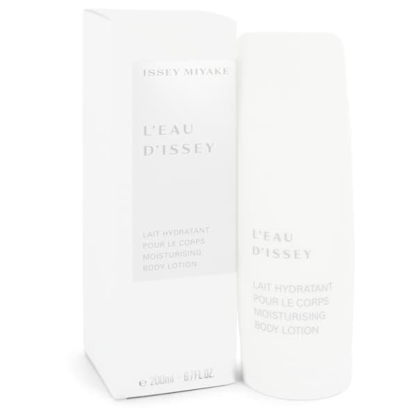 Issey Miyake L'Eau d'Issey Body Lotion 200 ml (woman)