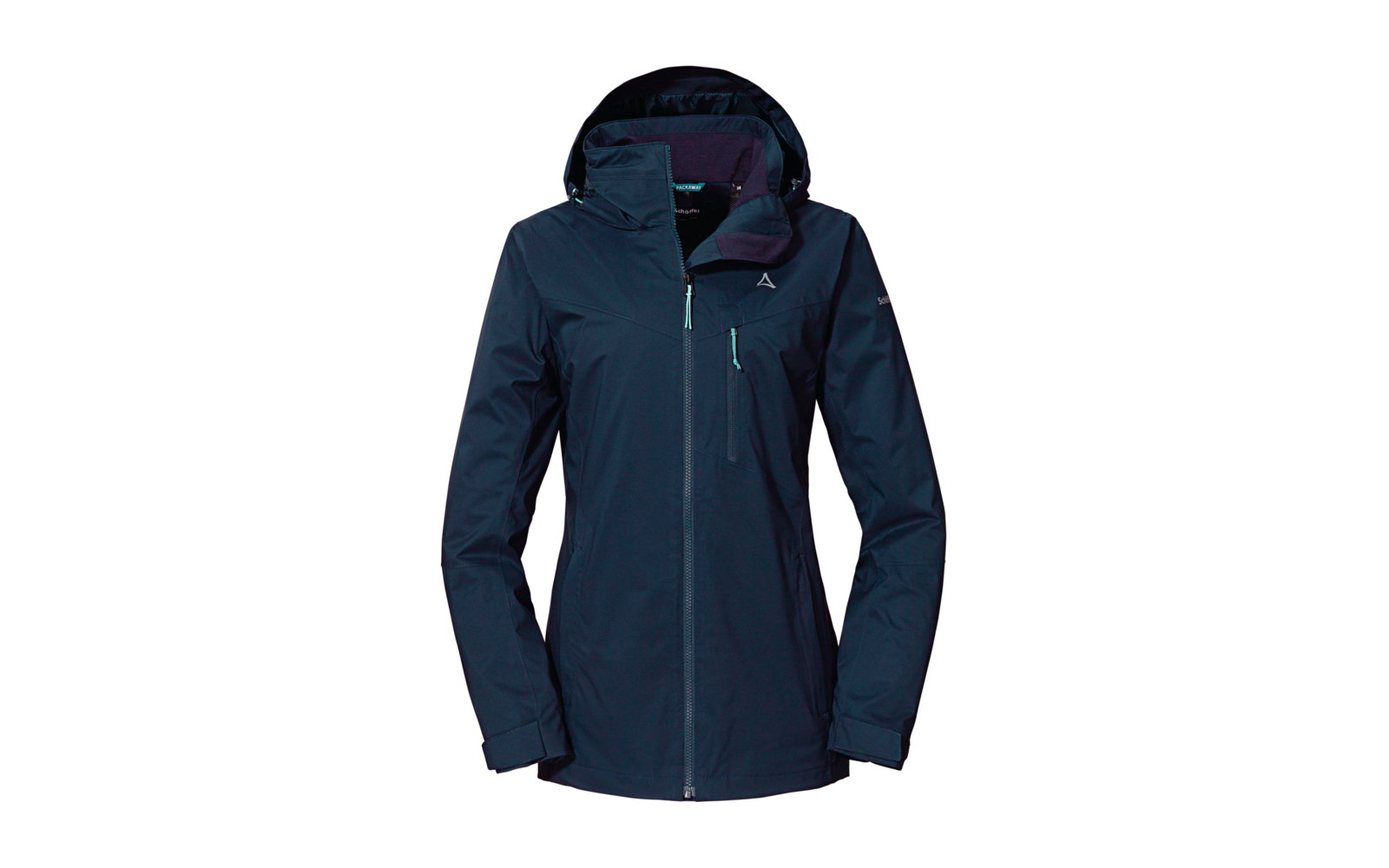 Schöffel ZipIn Stanzach Damen Wanderjacke