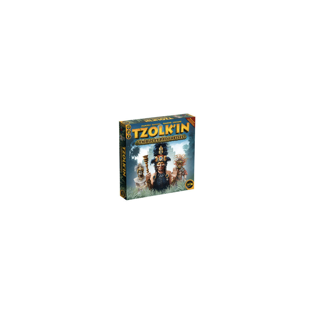 Tzolk'in : Tribus et Prophéties