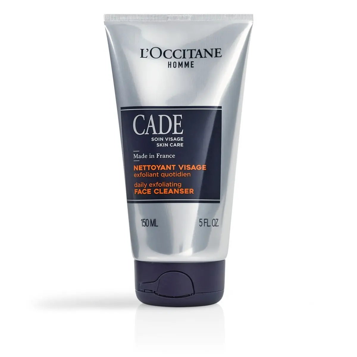 L'Occitane en Provence - Nettoyant Exfoliant Quotidien Cade- Visage