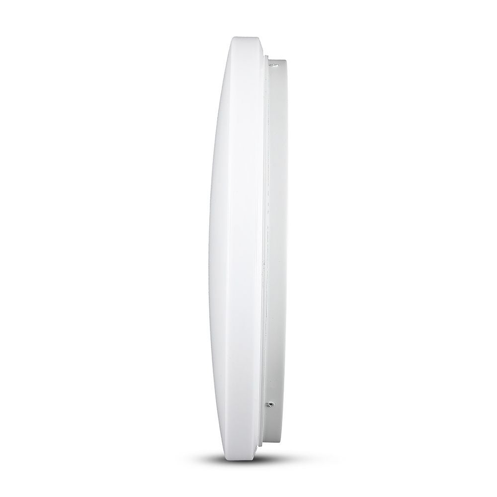 V-TAC VT-8418-MN - Design plafondlampen - Kleurwisselschakelaar - IP20 - Wit - 18W - 1800 lumen -
