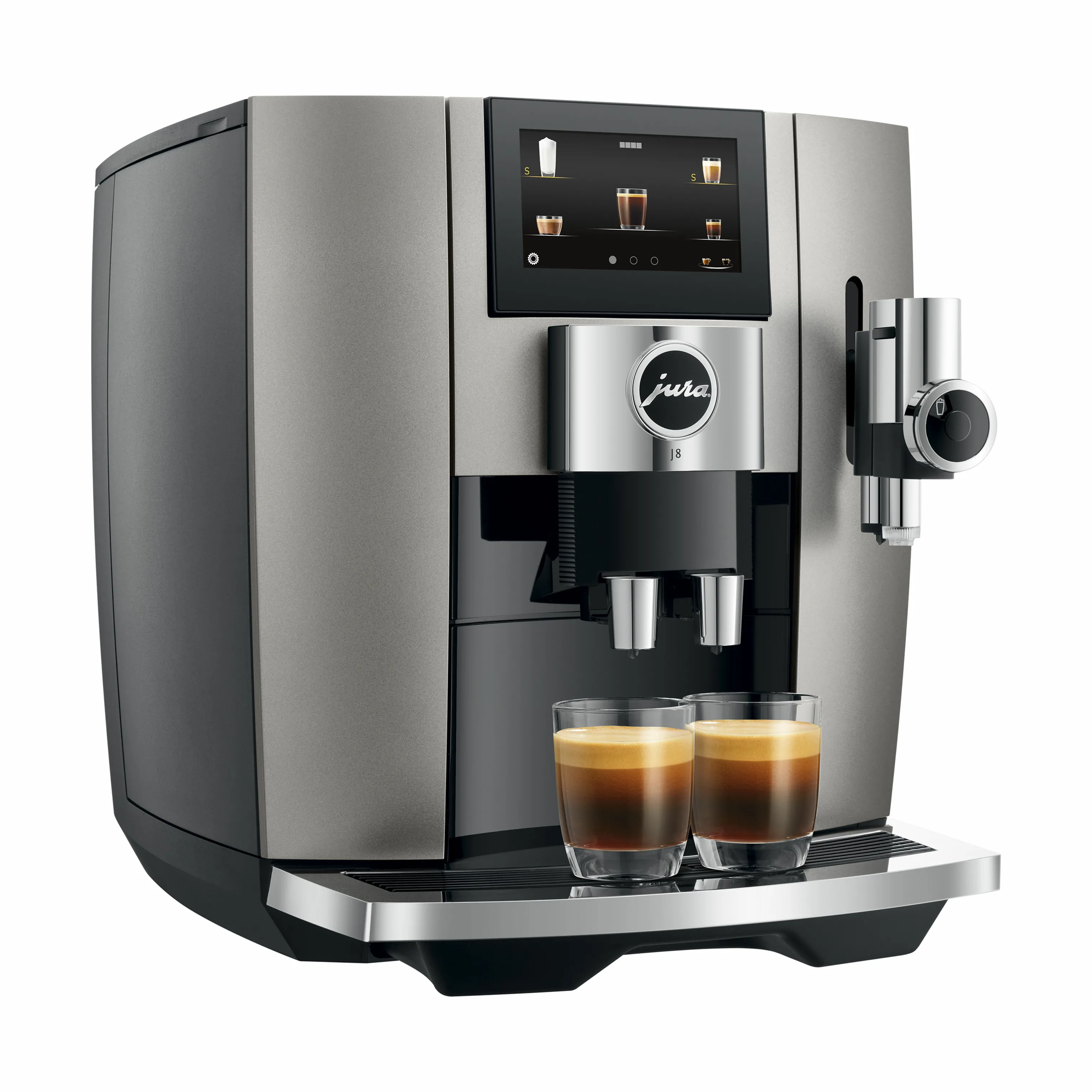 JURA J8 (EA) Kaffemaskine
