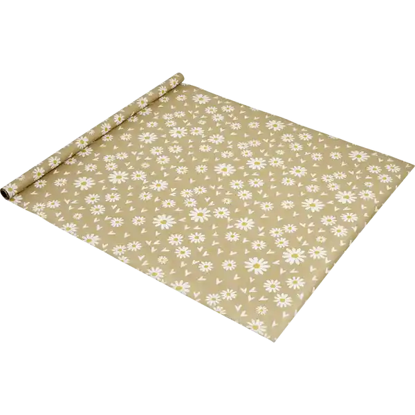 OPKT Geschenkpapier Schaumflock FS 2024