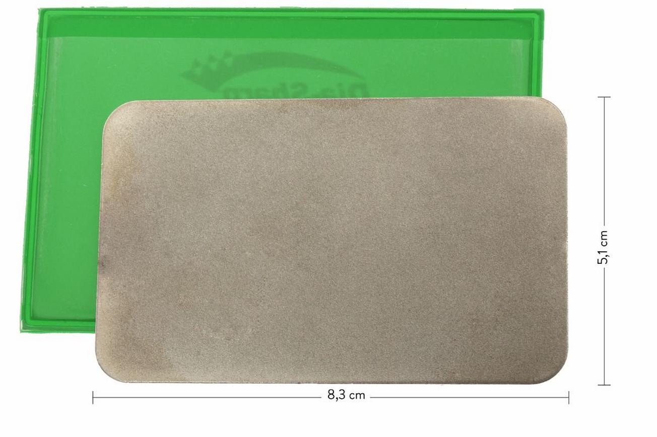 DMT DiaSharp slijpsteen, extra fijn, D3E