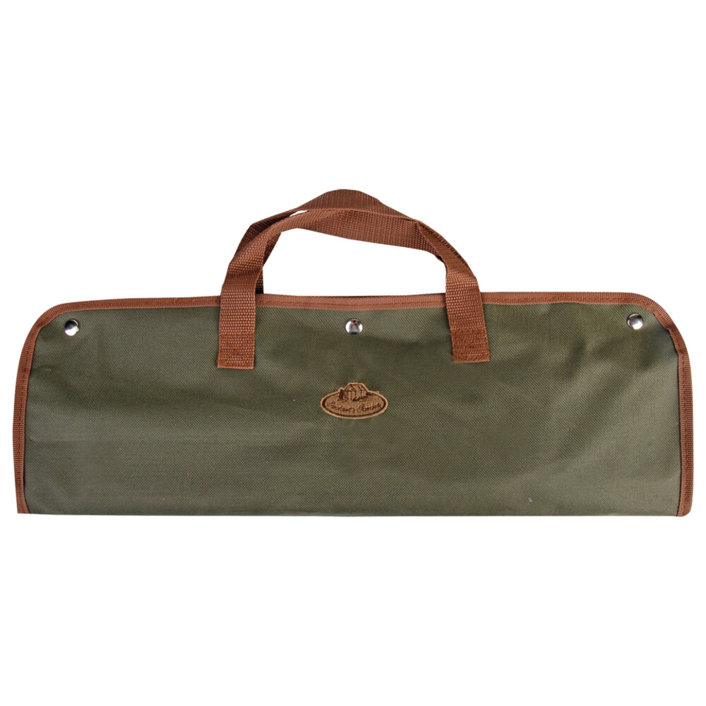 Esschert Design BBQ Gereedschapset Groen