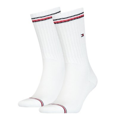 Chaussettes homme Iconic 2P TOMMY HILFIGER