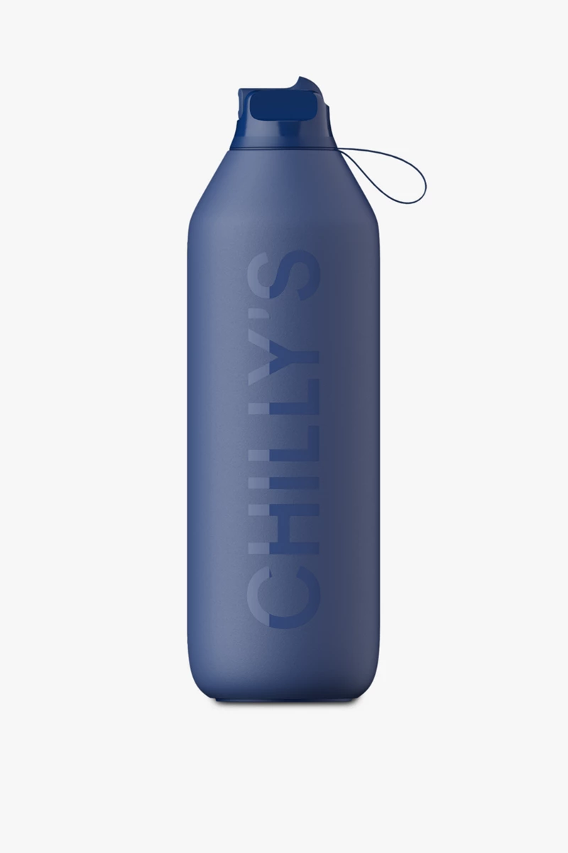 Chilly`s Series 2 Flip 1000 ml Trinkflasche