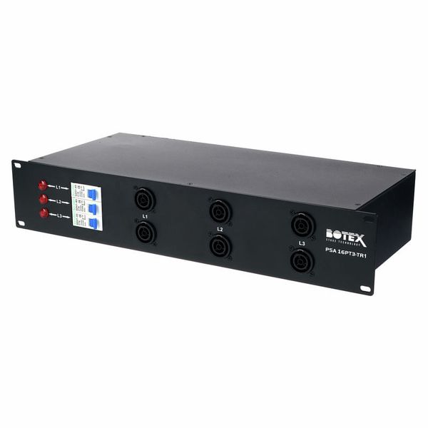 Botex PSA 16PT3-TR1