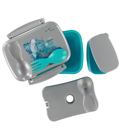 Carl Oscar Lunchbox m. Kühlelement - Waster