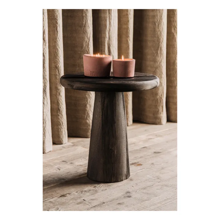 Mon Dada Bougie d'intérieur parfumée Black Sea | Terracotta