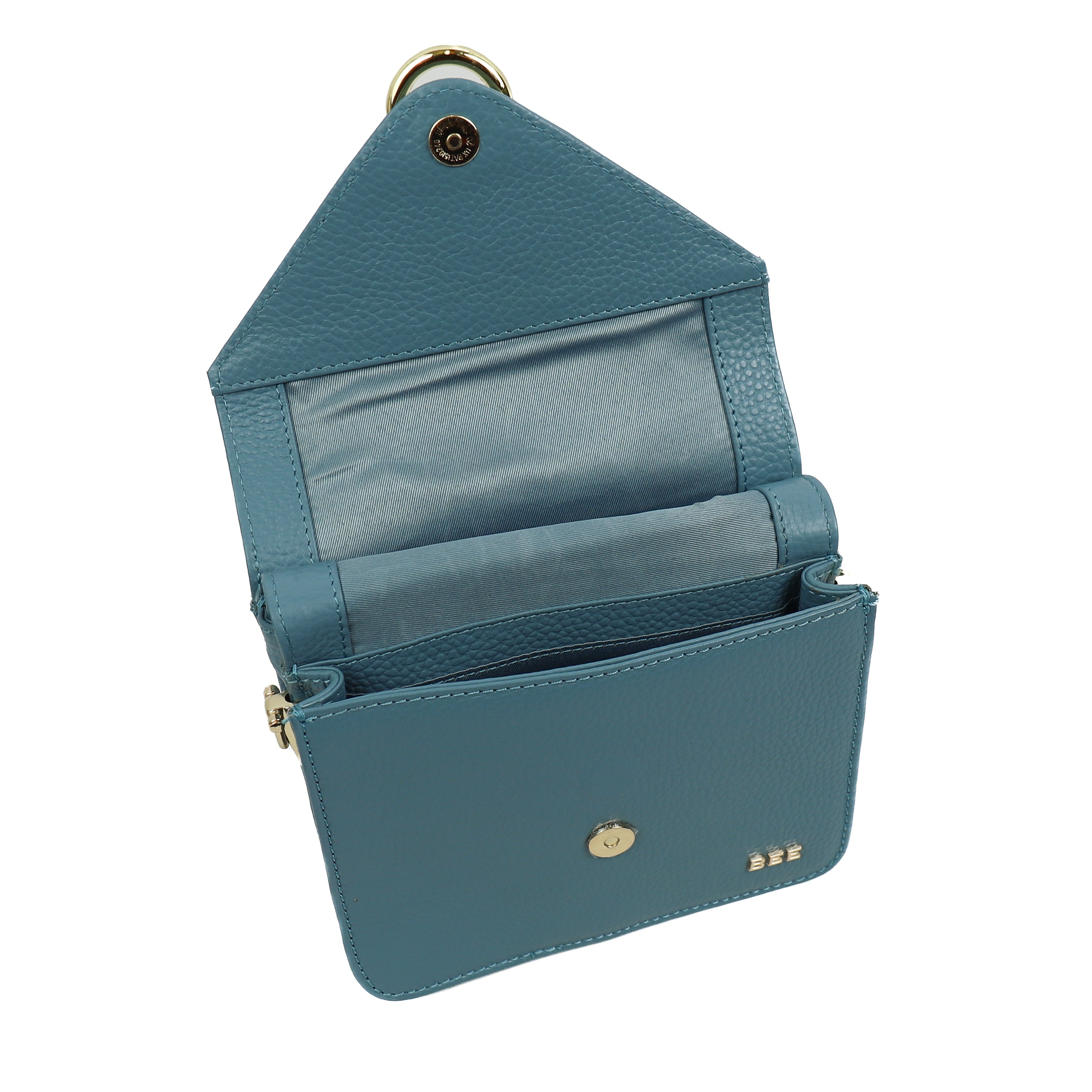 Mini tasje 'Lexi' Blue Blue