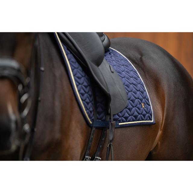 Zadeldek HORSEGEAR HGCallington Dressuur Donkerblauw