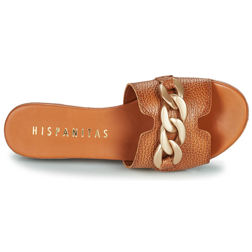 Hispanitas - LOLA - Marron / Doré