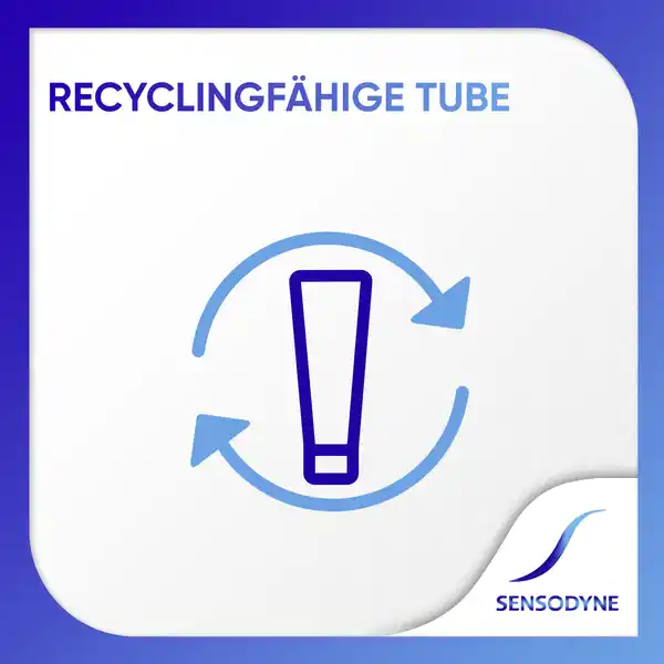 Fluorid Zahncreme