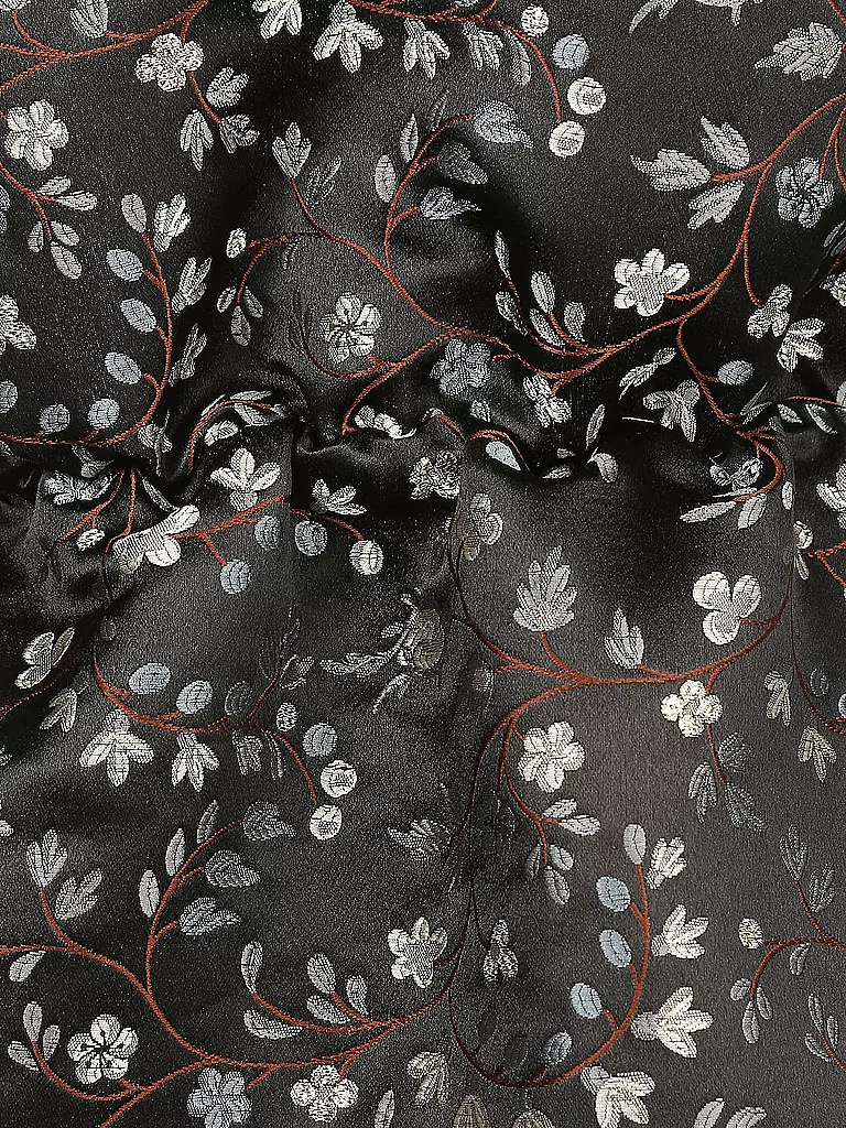 ANELIA PESCHEV Cocktailkleid SKY FLOWER blau