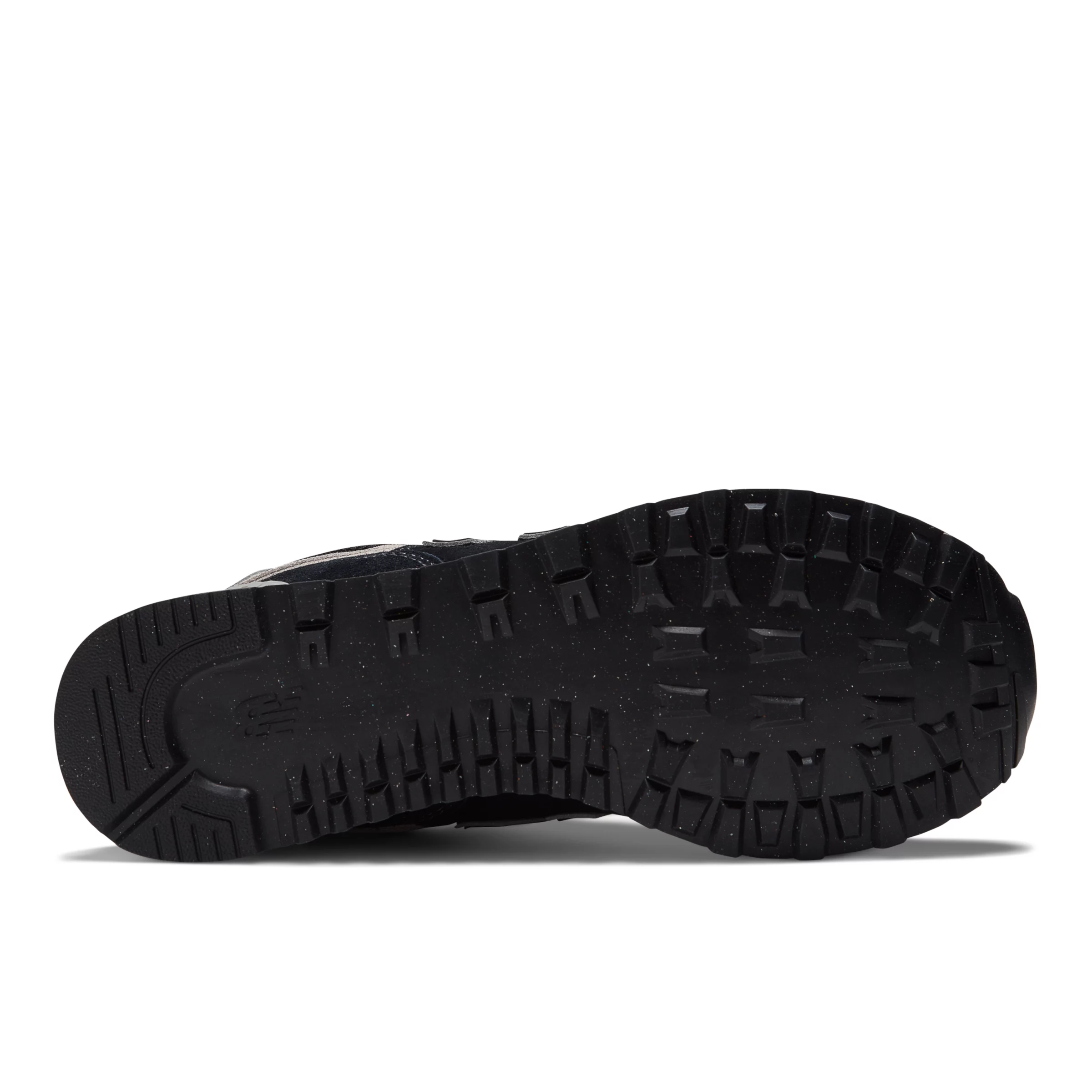 574 Core Black with White