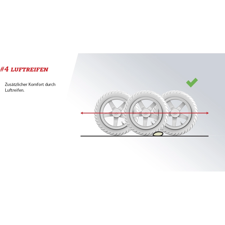 BERG Pedal Go-Kart Buddy Grey Sondermodell - limitiert