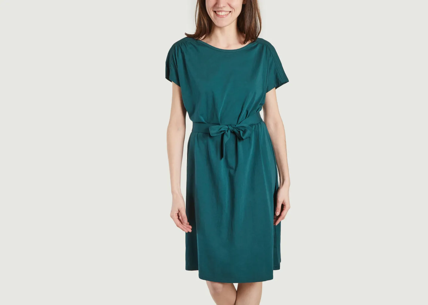 Robe en coton Eugénie A.P.C.