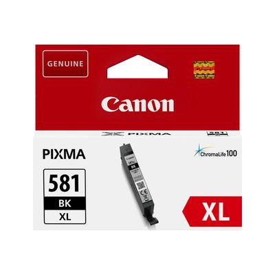 Canon CLI-581XL - noir - cartouche d'encre originale