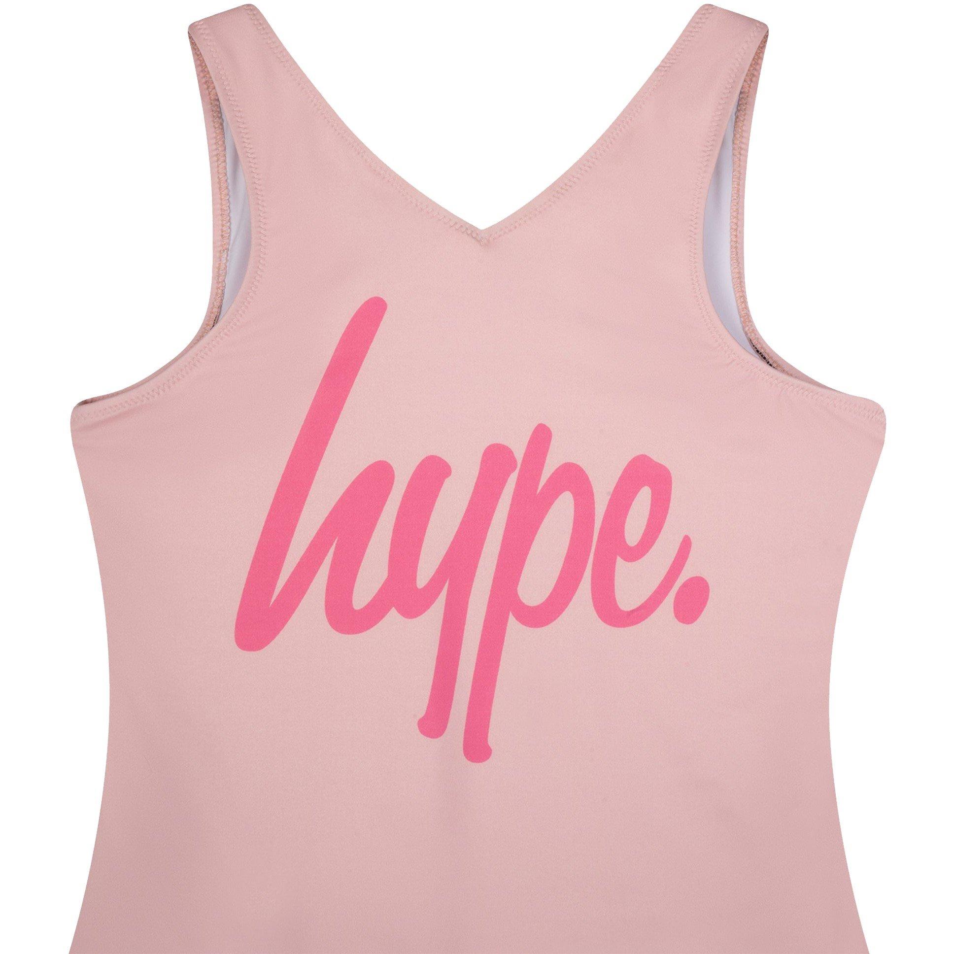 Hype Script Swimsuit Jn99