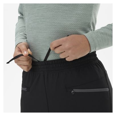 Pantalon Femme Lafuma Active Warm Noir