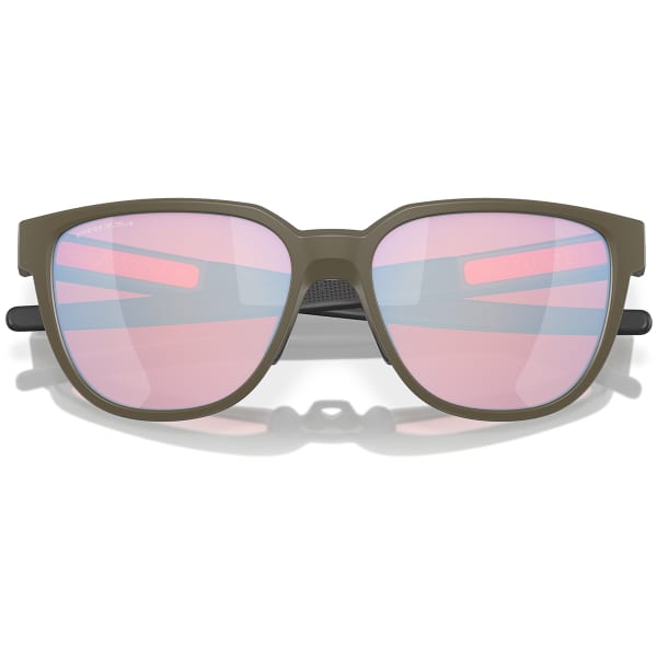 Lunette de soleil lifestyle OAKLEY ACTUATOR MTT DK BRSH W/PRIZM SNW SPPHR