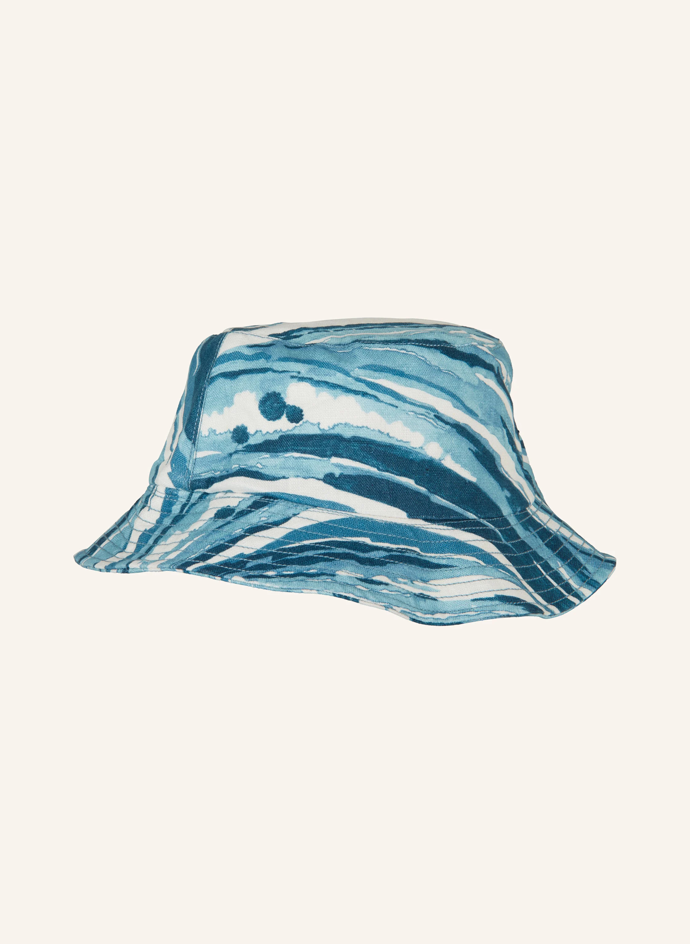 VILEBREQUIN Bucket-Hat BOHEME aus Leinen