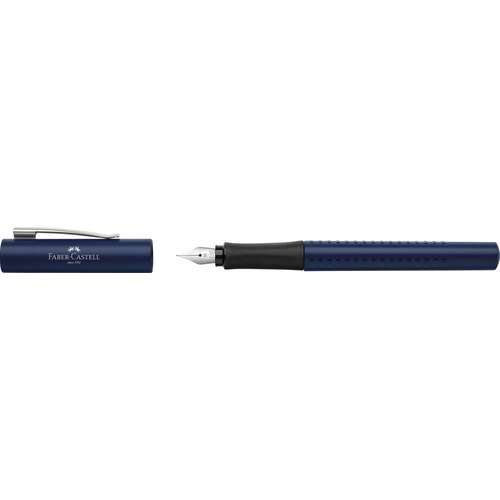 FABER-CASTELL Füller GRIP 2011 M