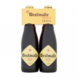 Westmalle Trappist tripel bier
