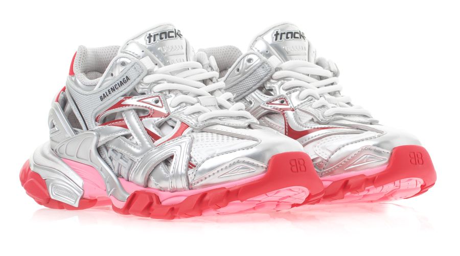 Balenciaga .Track Trainers