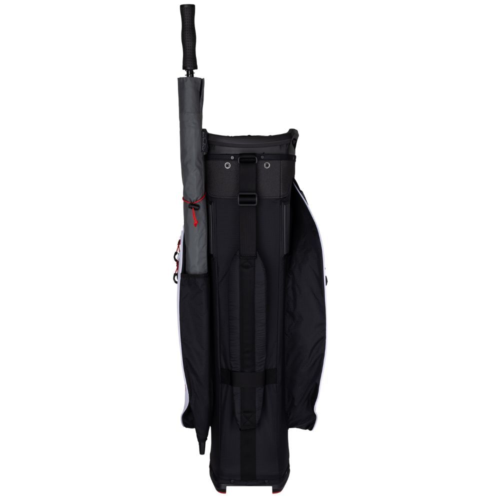 E-Lite Trallebag Svart/Hvit/Rød